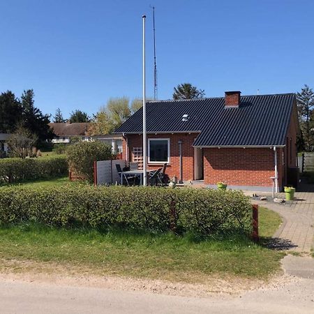 Lille Rode Hus Mando Daire Ribe Dış mekan fotoğraf