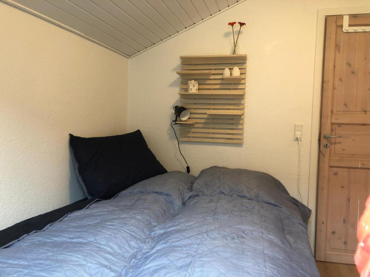 Lille Rode Hus Mando Daire Ribe Dış mekan fotoğraf